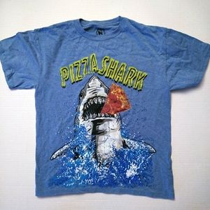 Pizza Shark T-shirt